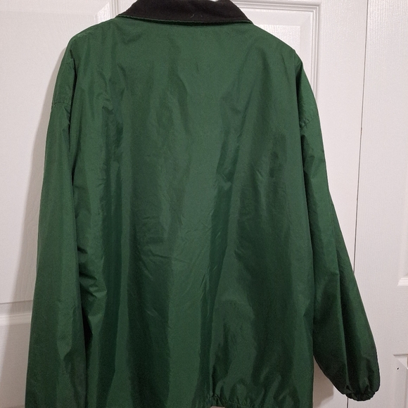 Mens lined jacket size large - Picture 4 of 4